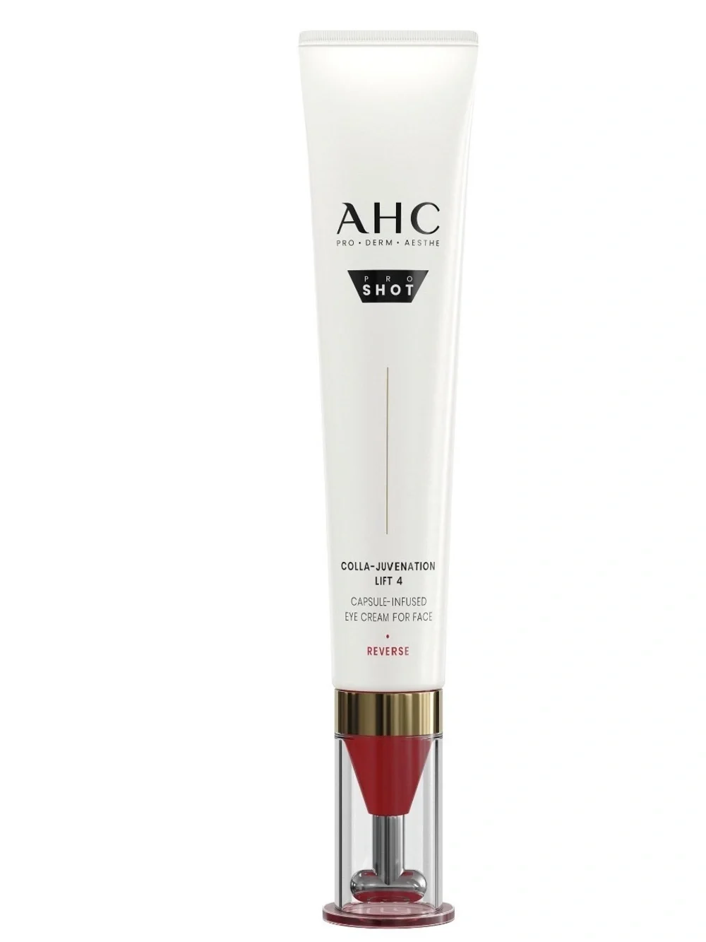 AHC Pro Shot Colla Juvenation Lift 4 Duo Serum Eye & Face Cream 40ml/30ml